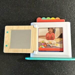 LAST CHANCE Lovevery Emotion Match Mirror & Card Set The Enthusiast Play Kit